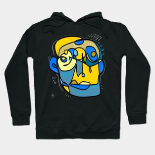 SLAVA UKRAINI Hoodie